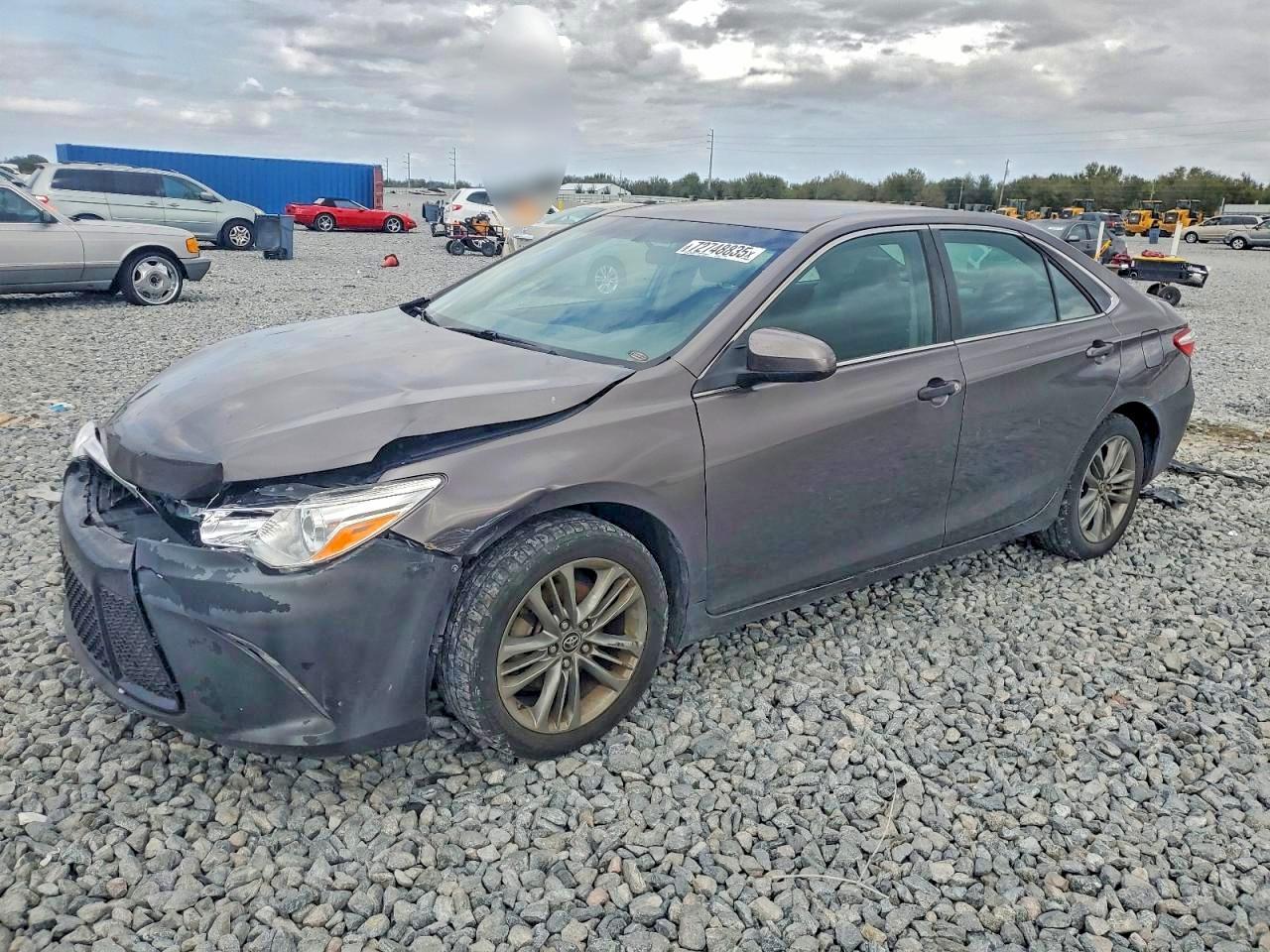 2015 Toyota Camry Le