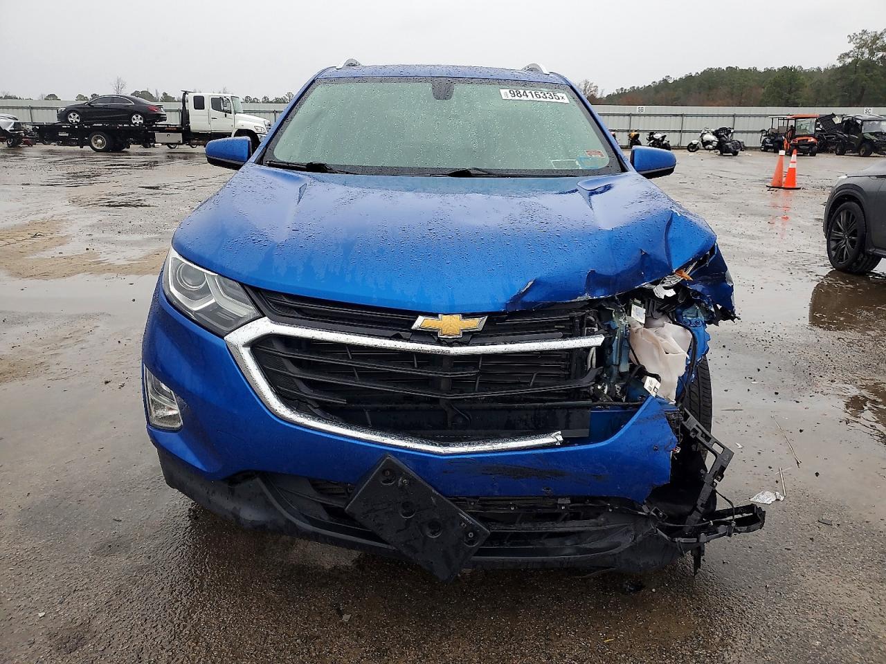 2019 Chevrolet Equinox Lt - Image 5