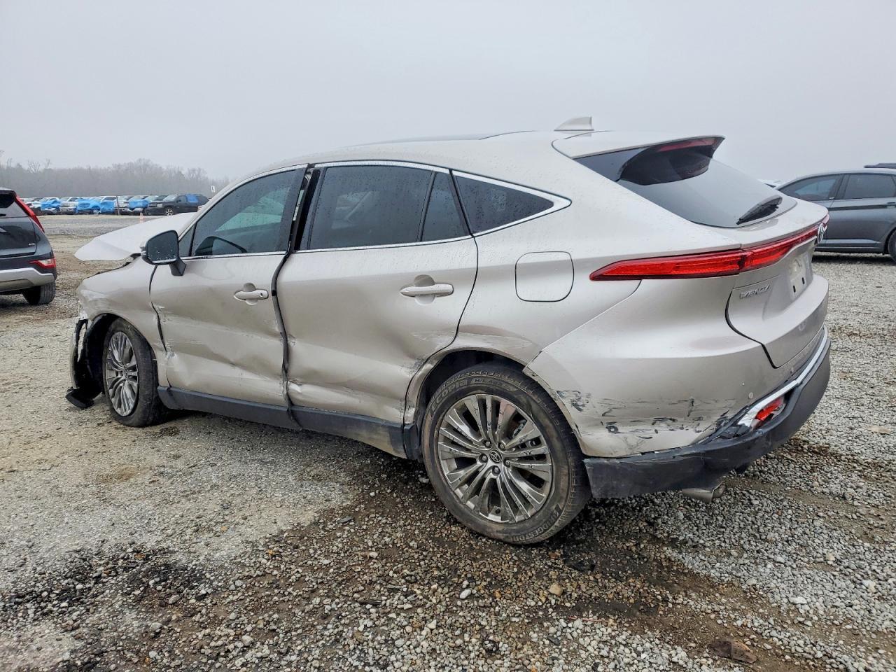 2024 Toyota Venza Limited - Фото 2