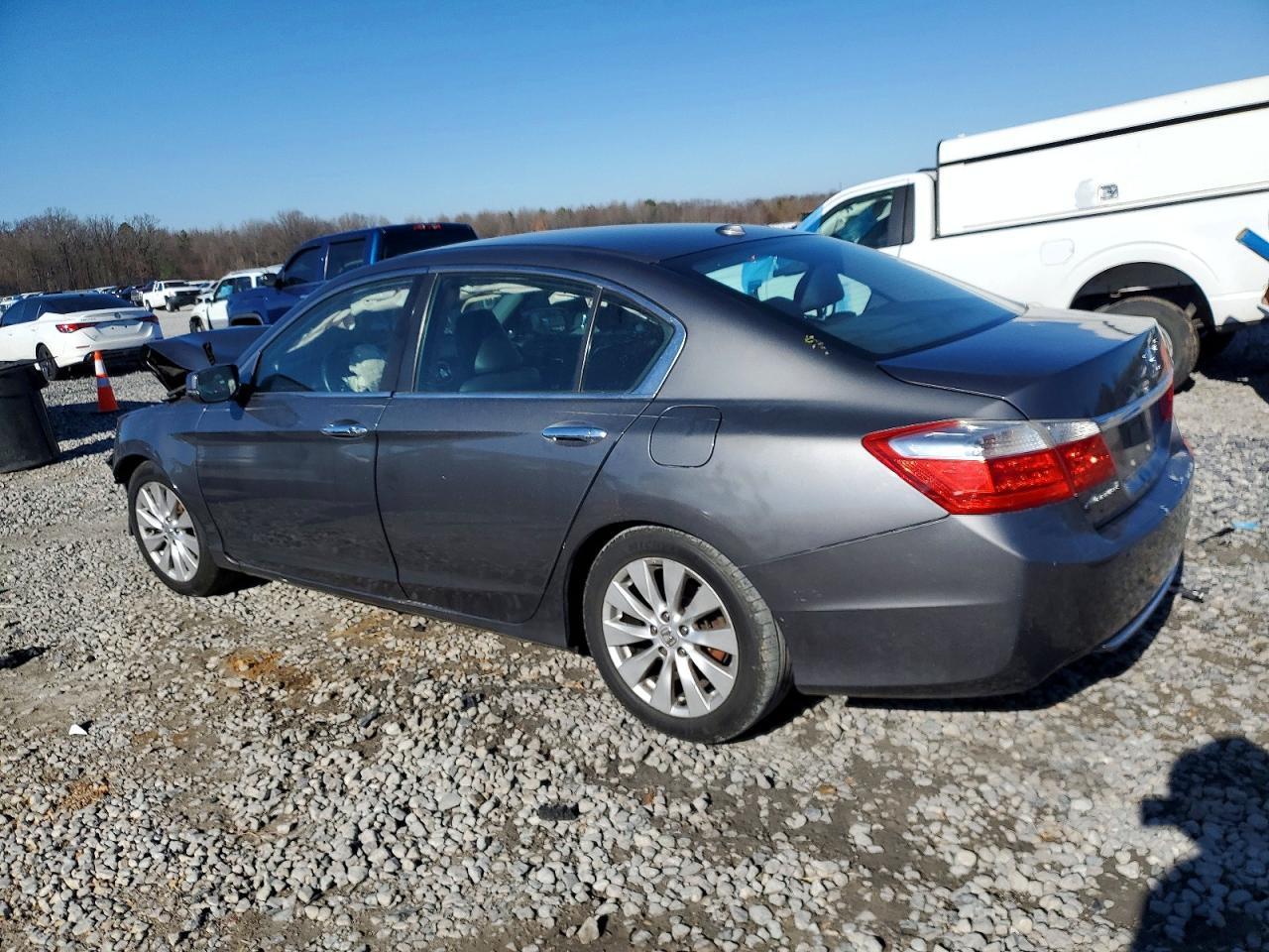 2013 Honda Accord Exl - Image 2