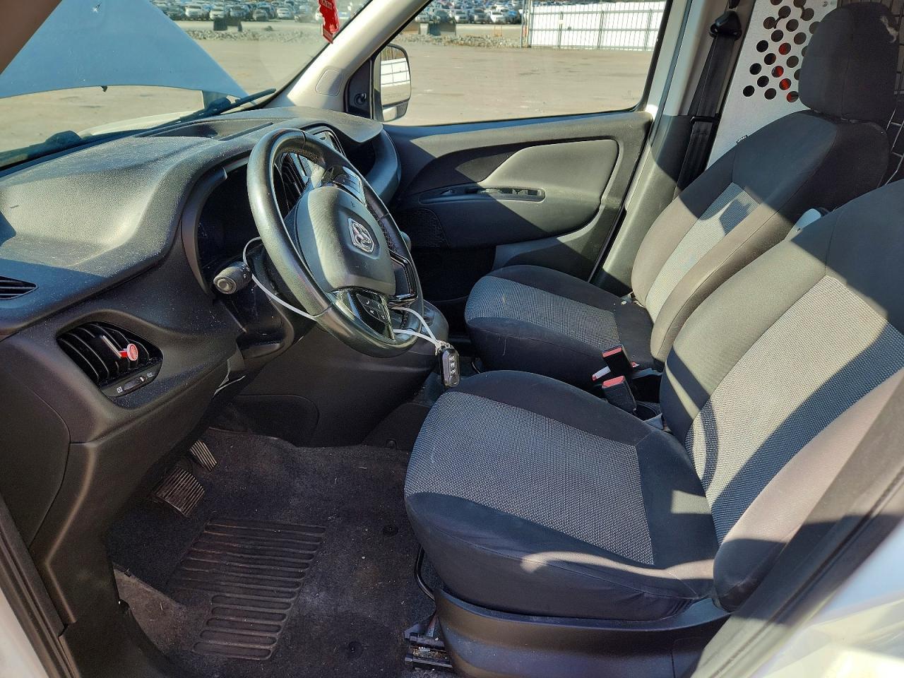 2015 Ram Promaster City Utility / Service Van - Фото 7