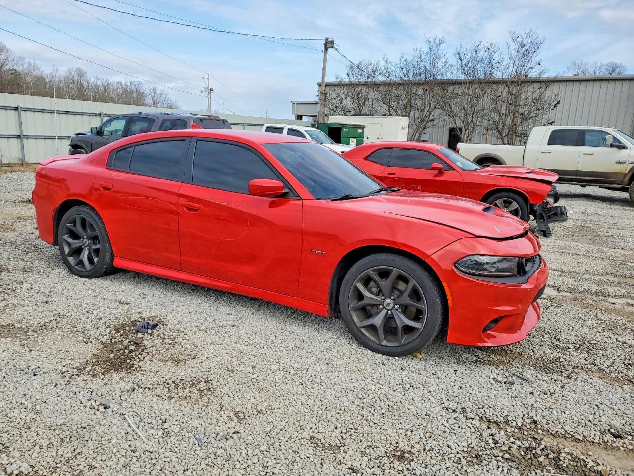 2018 Dodge Charger R/T - Фото 4