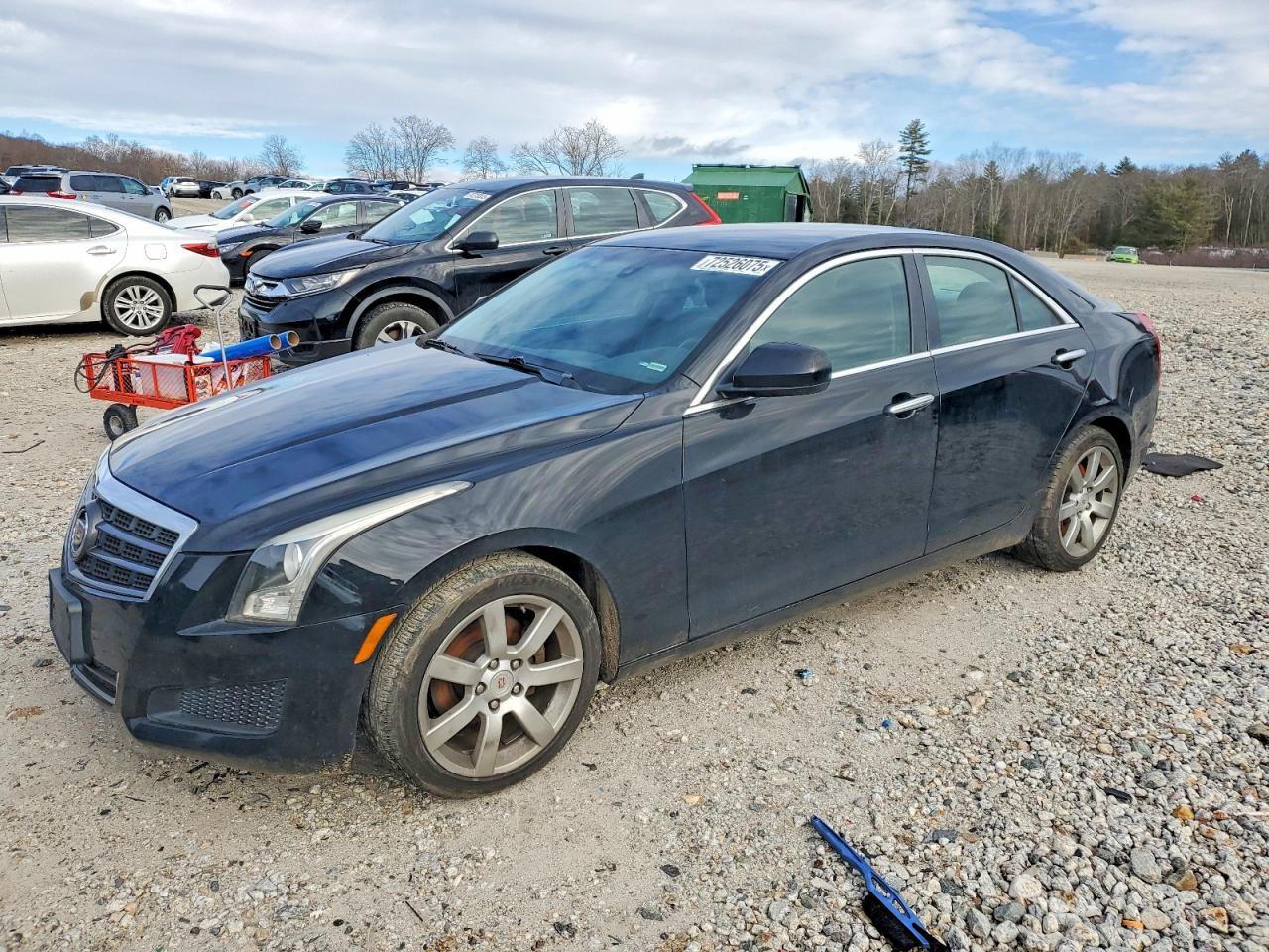 2014 Cadillac Ats