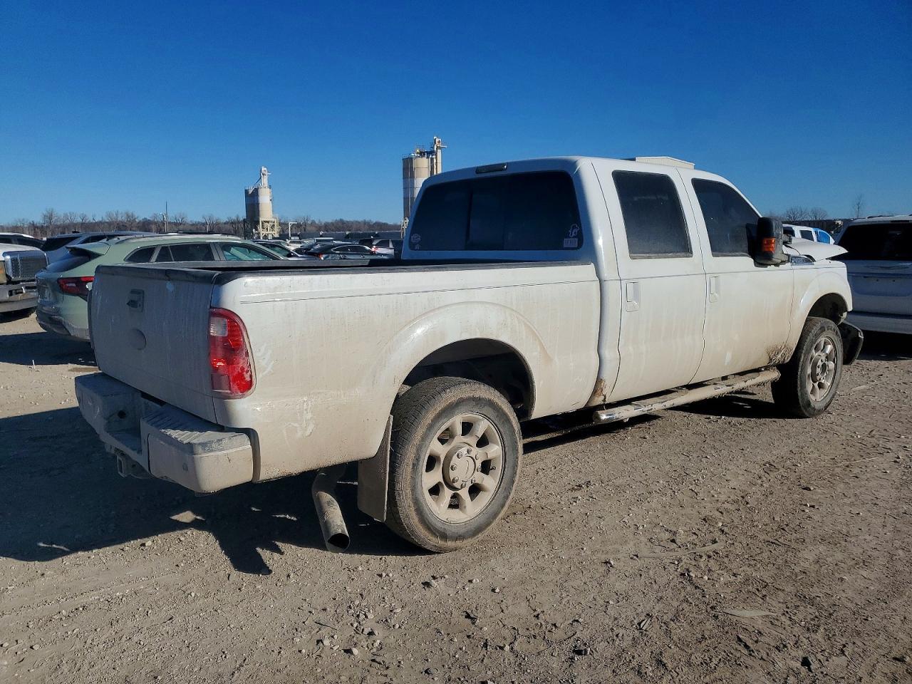 2013 Ford F250 Super Duty - Фото 3