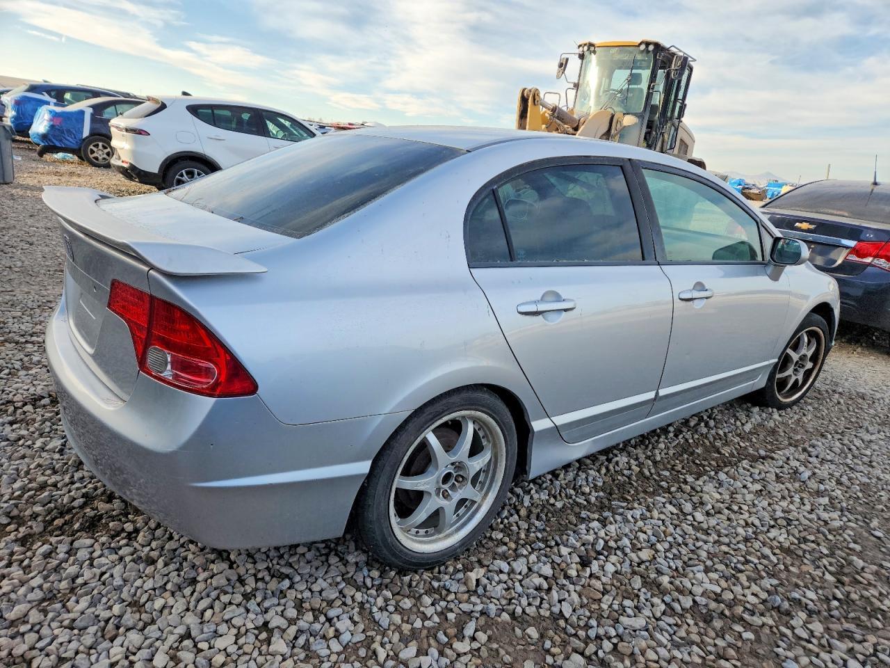 2007 Honda Civic Gx - Image 3