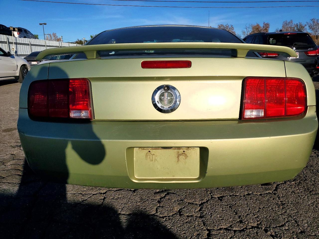 2006 Ford Mustang - Фото 6