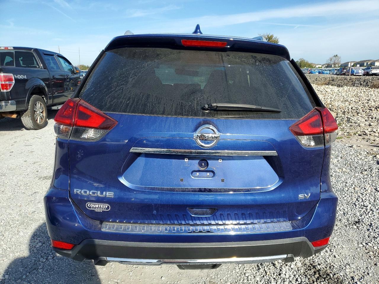 2018 Nissan Rogue S - Фото 6