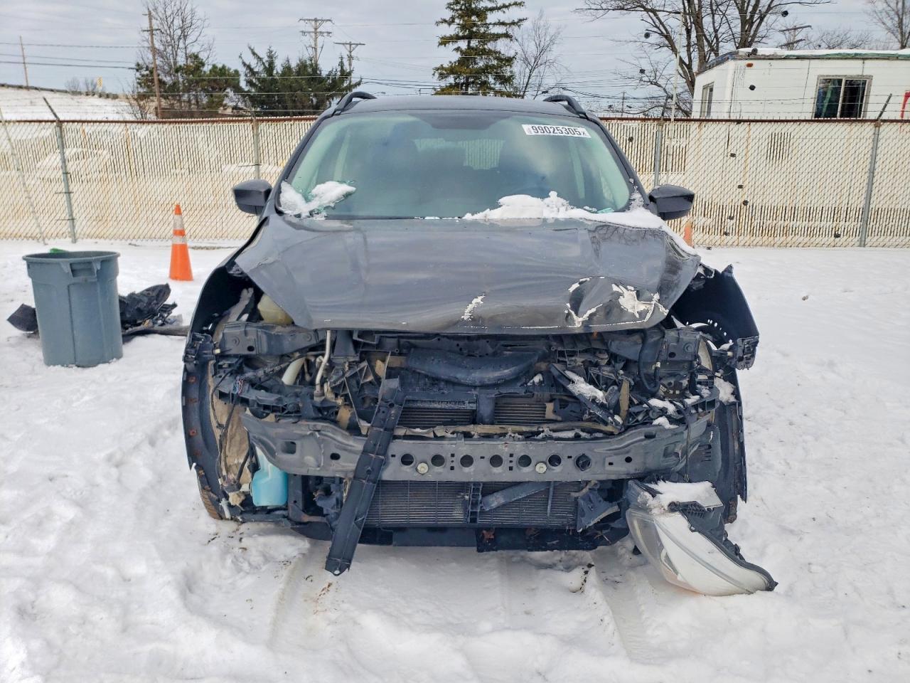 2018 Ford Escape Sel - Фото 5