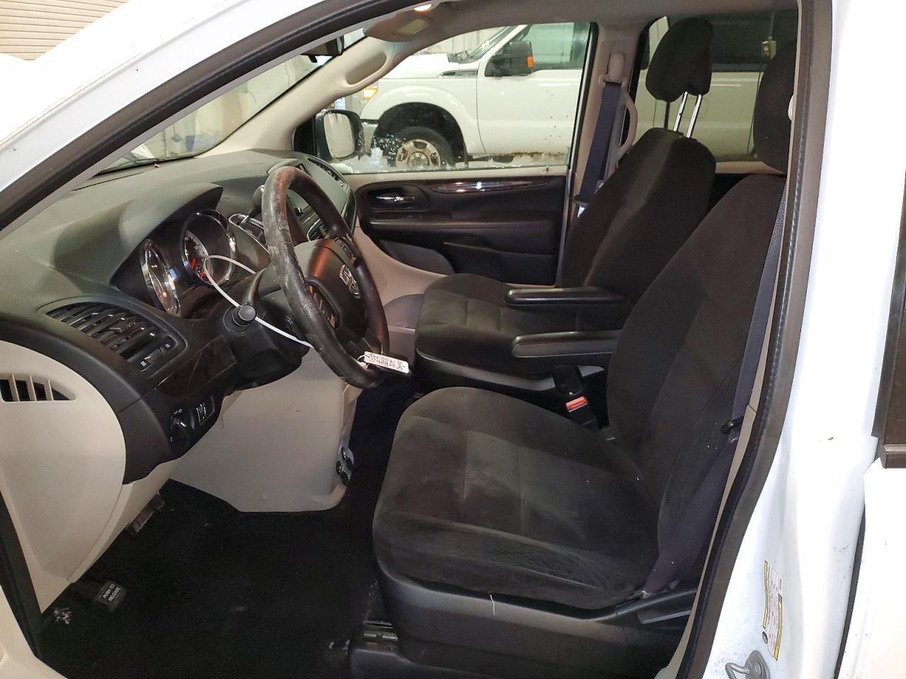 2017 Dodge Grand Caravan Se - Фото 7