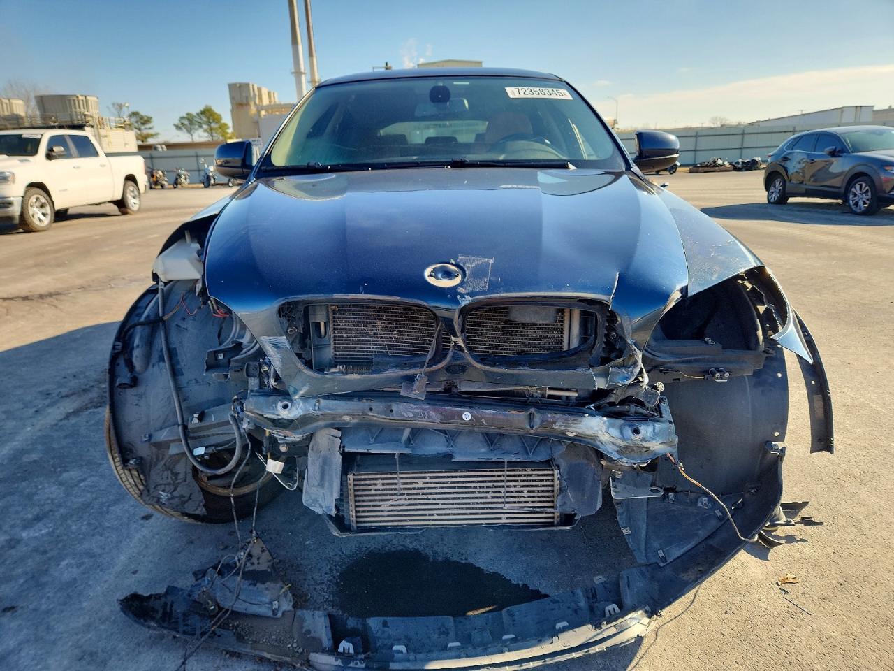 2014 BMW X6 xDrive35I - Фото 5