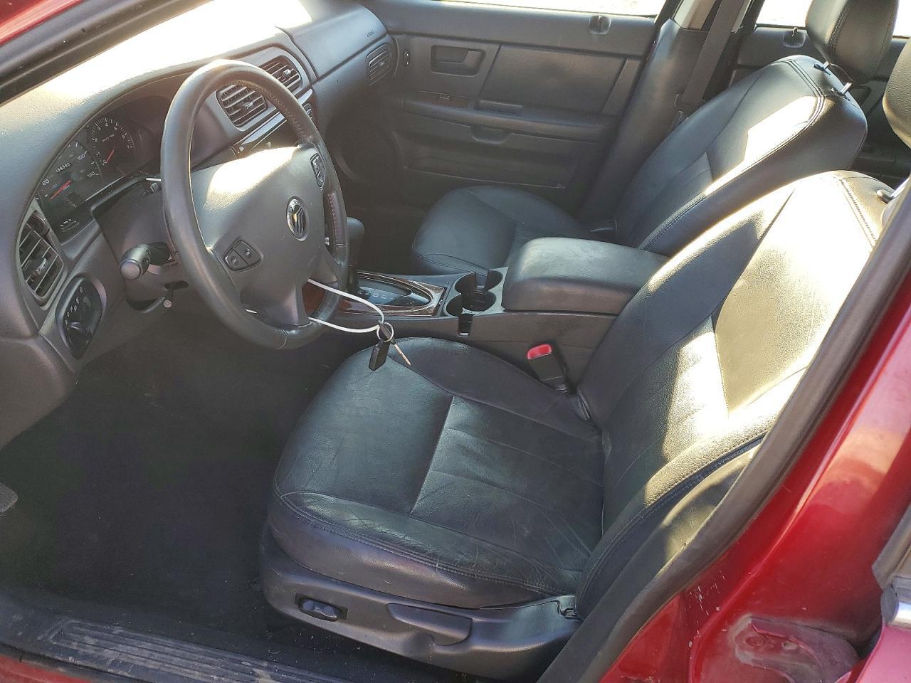 2003 Mercury Sable Ls Premium - Фото 7