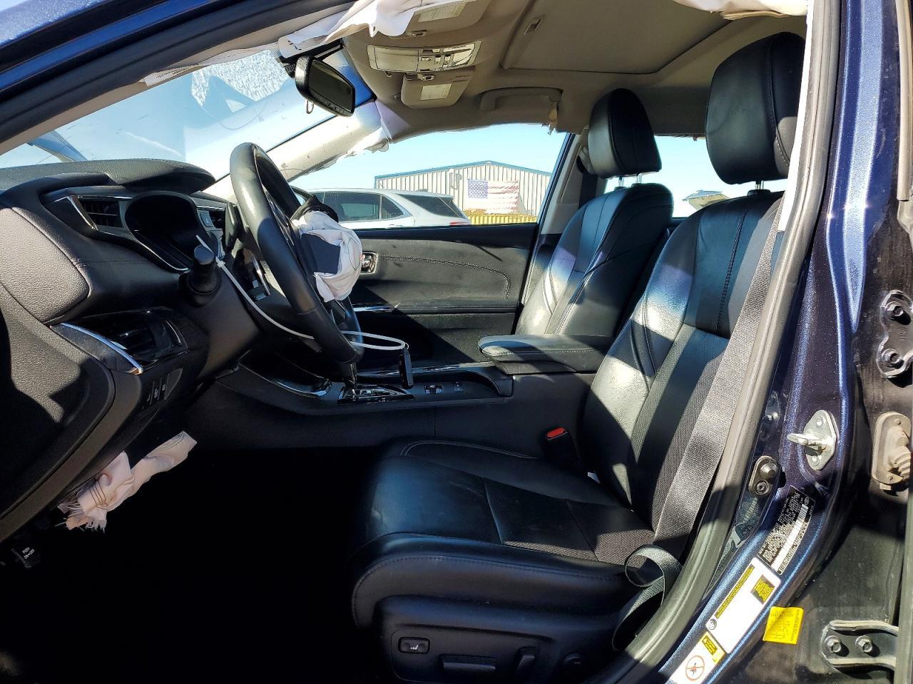 2015 Toyota Avalon Xle - Фото 7