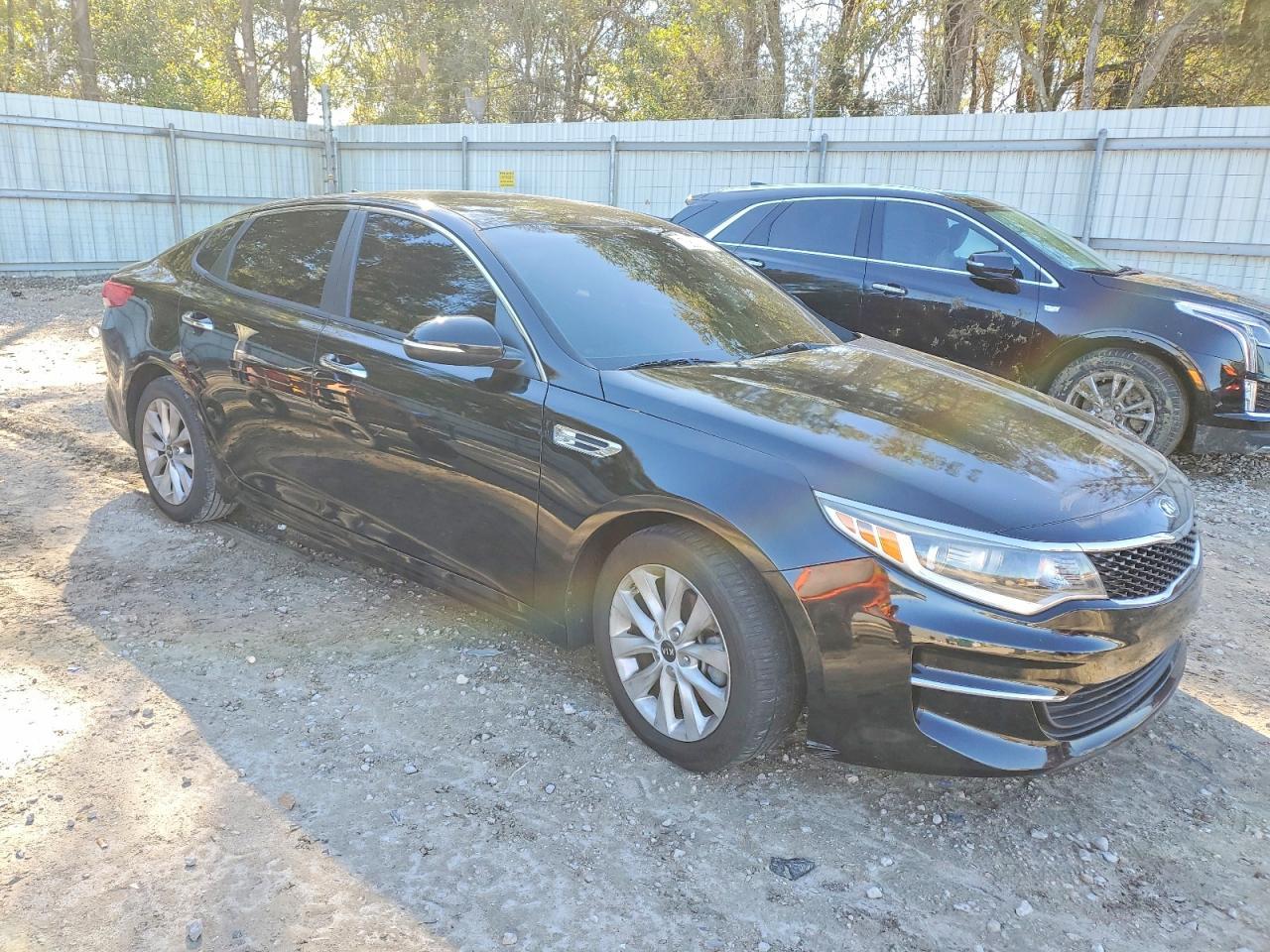 2018 Kia Optima Lx - Фото 4