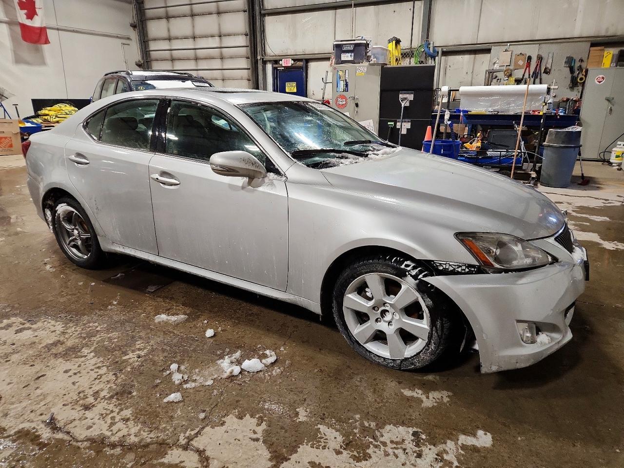 2010 Lexus Is 250 - Фото 4