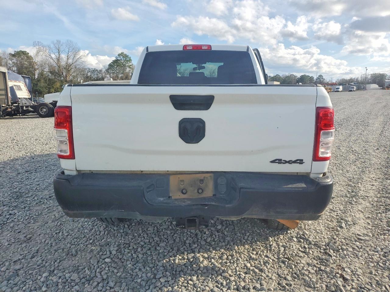 2024 Ram 2500 Tradesman - Фото 6