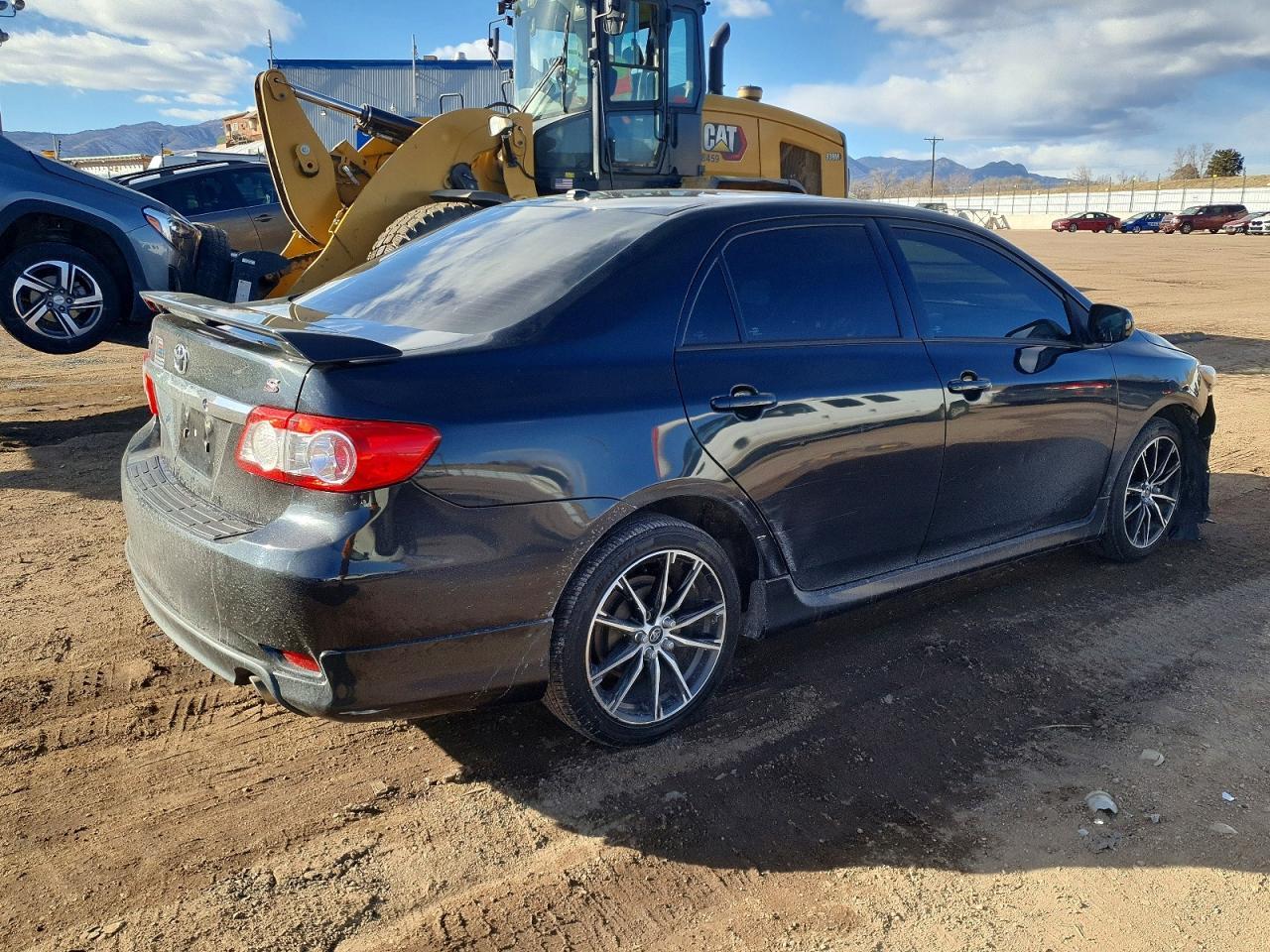 2012 Toyota Corolla Base - Image 3