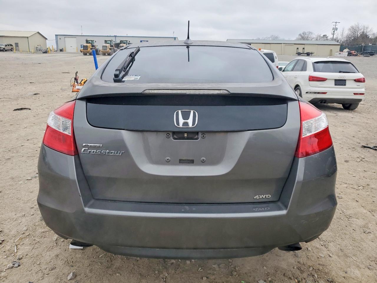 2010 Honda Accord Crosstour Exl - Фото 6