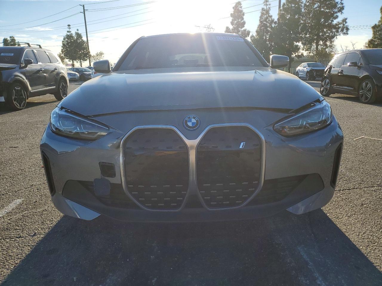 2022 BMW I4 Edrive 40 - Image 5