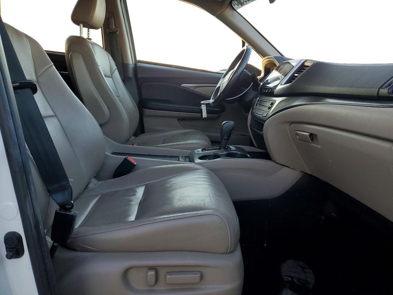 2016 Honda Pilot Exl - Фото 7