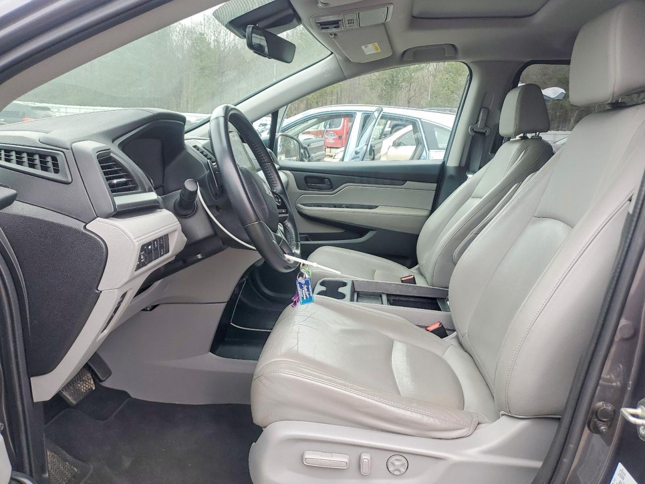2019 Honda Odyssey Exl - Image 7