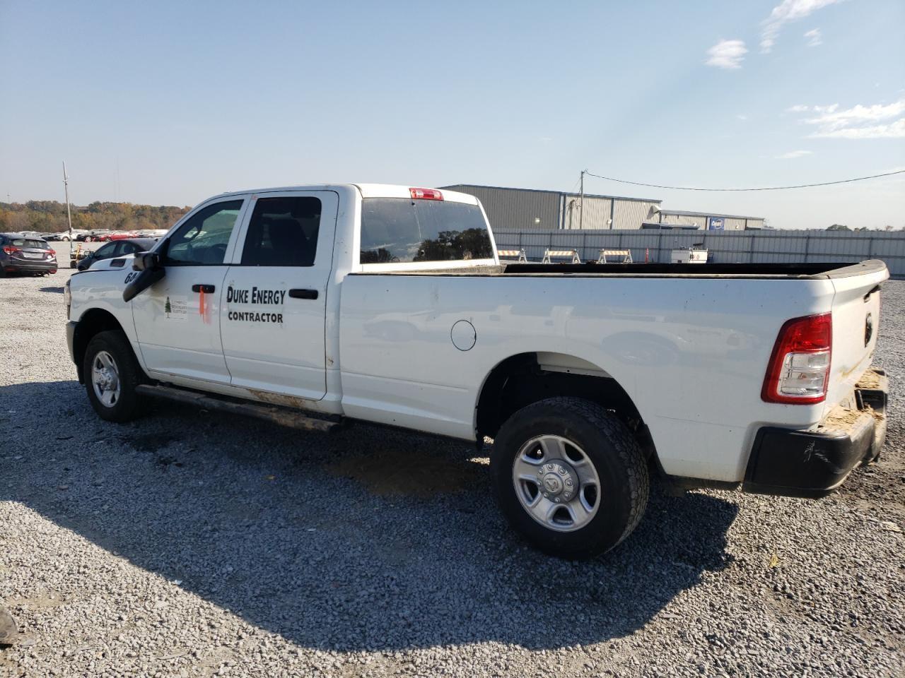2024 Ram 3500 Tradesman - Фото 2