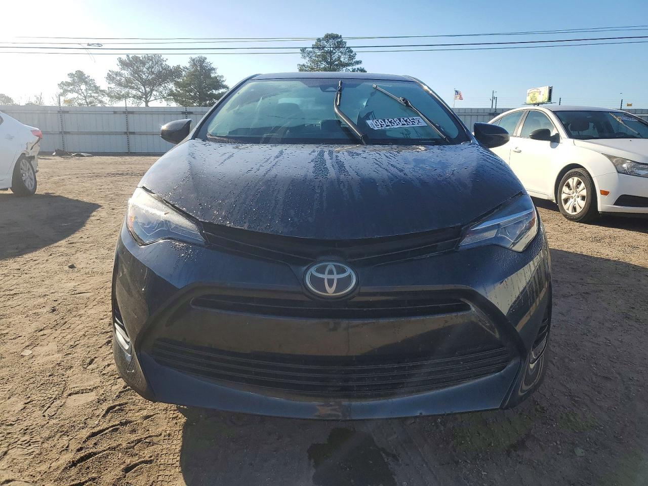 2019 Toyota Corolla L - Фото 5