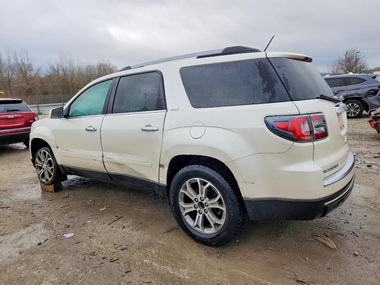 2014 GMC Acadia Slt-1 - Фото 2