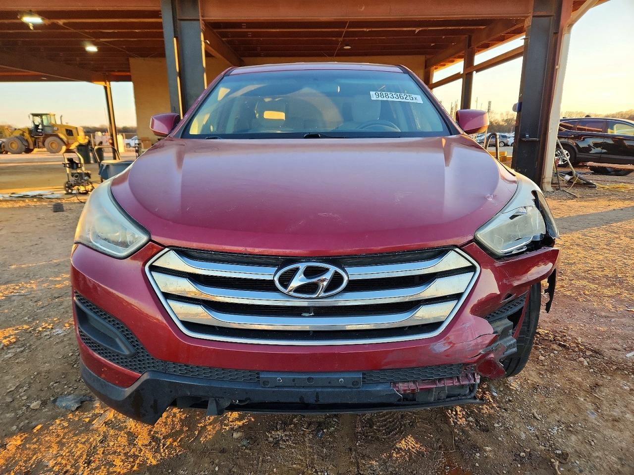 2015 Hyundai Santa Fe Sport - Фото 5