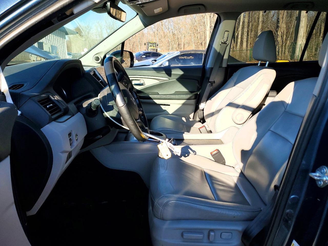 2019 Honda Pilot Exl - Image 7