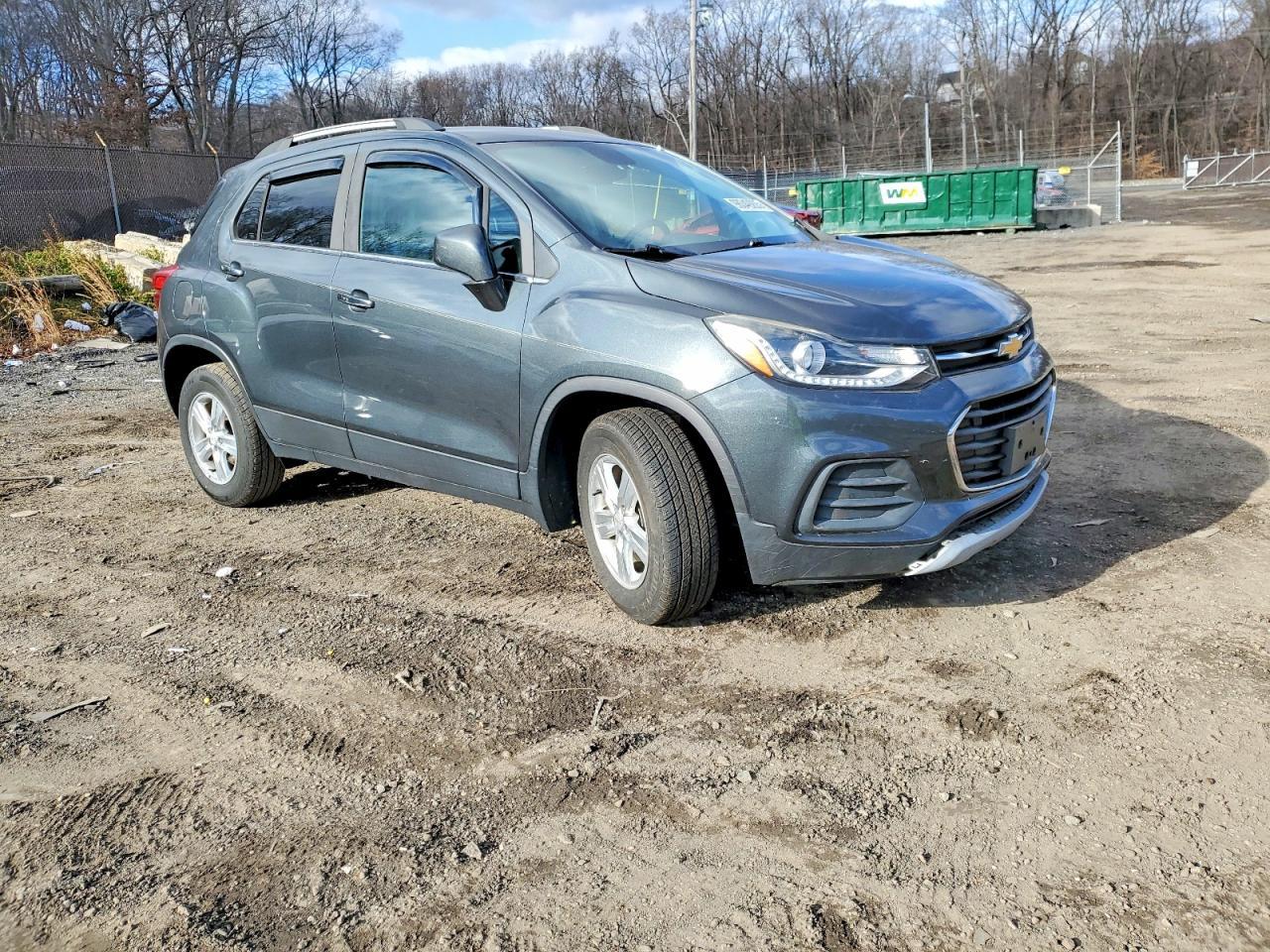 2018 Chevrolet Trax 1Lt - Image 4