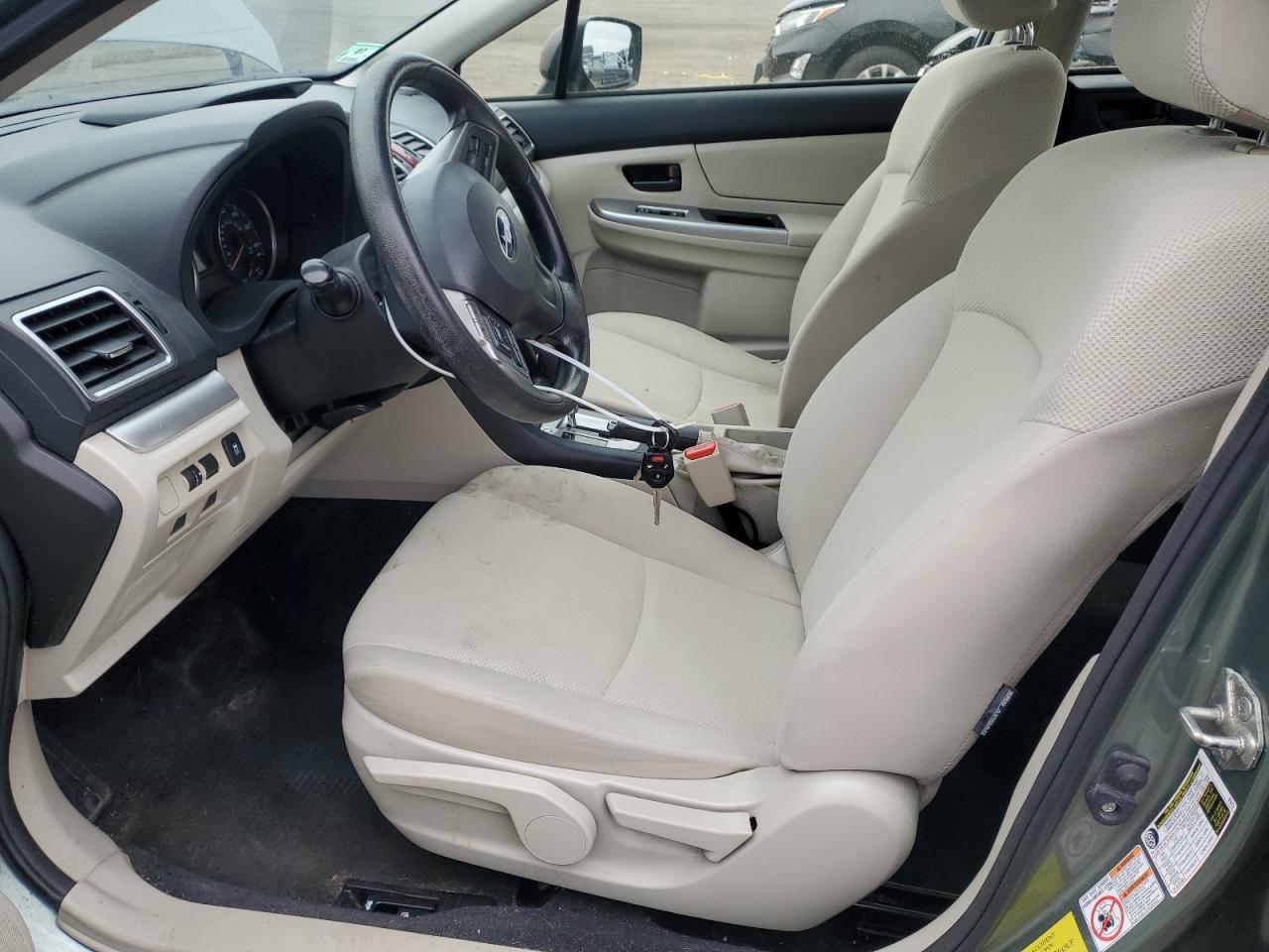 2015 Subaru Impreza - Фото 7