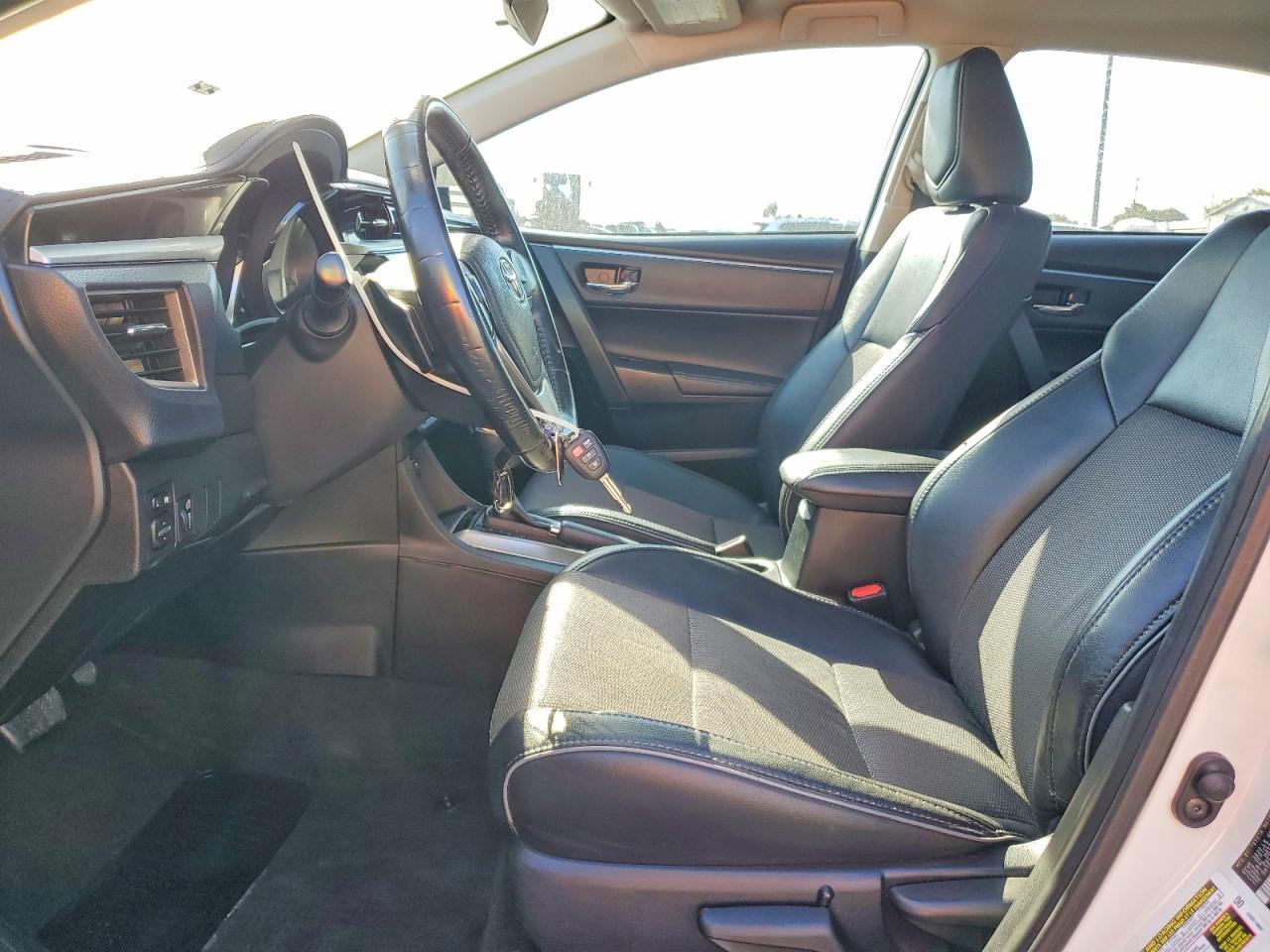 2016 Toyota Corolla S - Фото 7