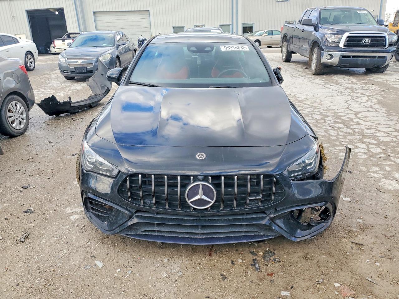 2022 Mercedes-Benz Cla 45 Amg - Фото 5