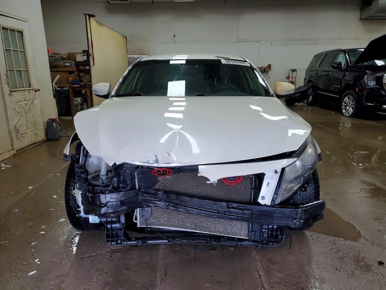 2013 Kia Optima Lx - Image 5