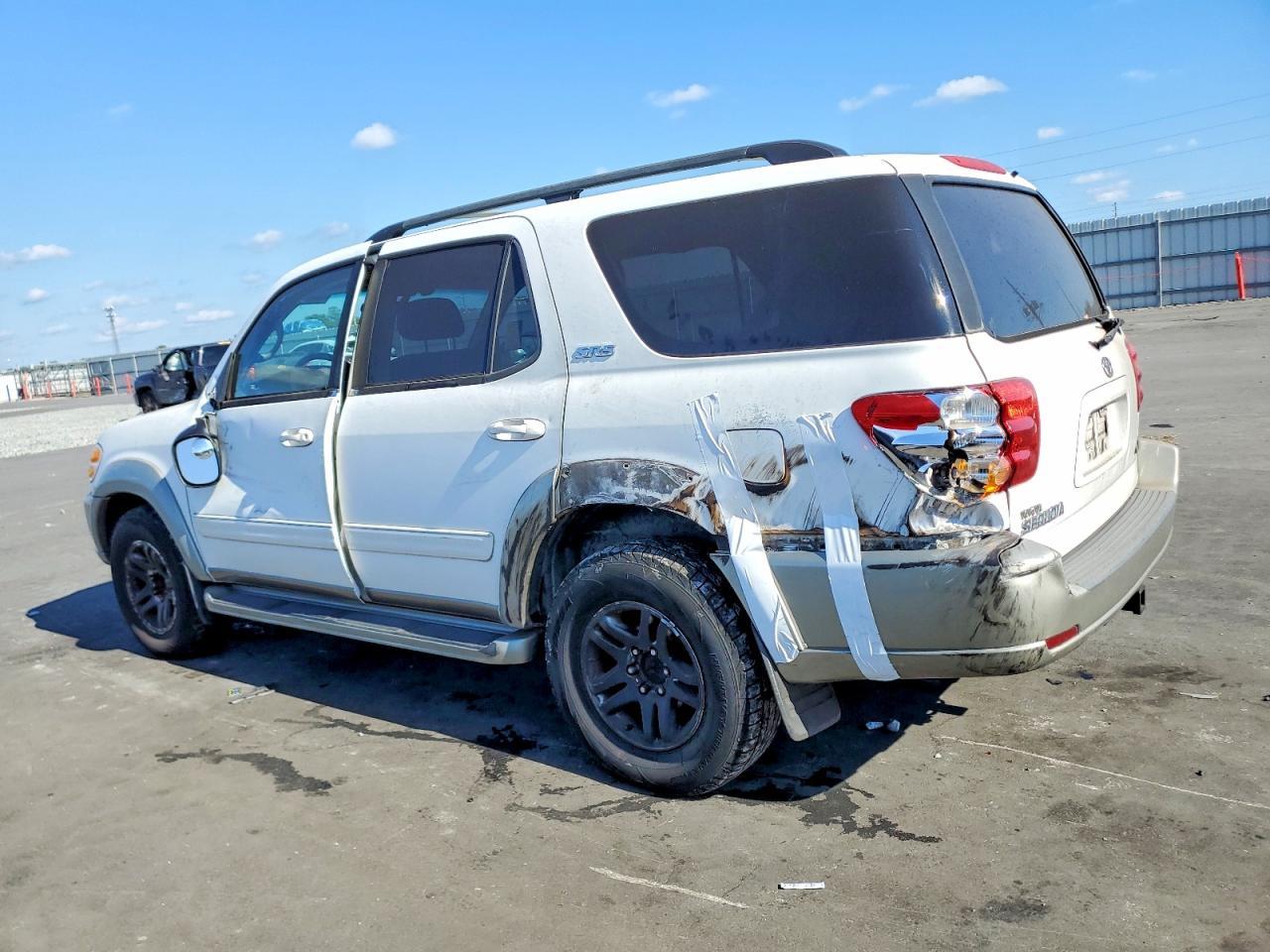 2003 Toyota Sequoia Sr5 - Фото 2