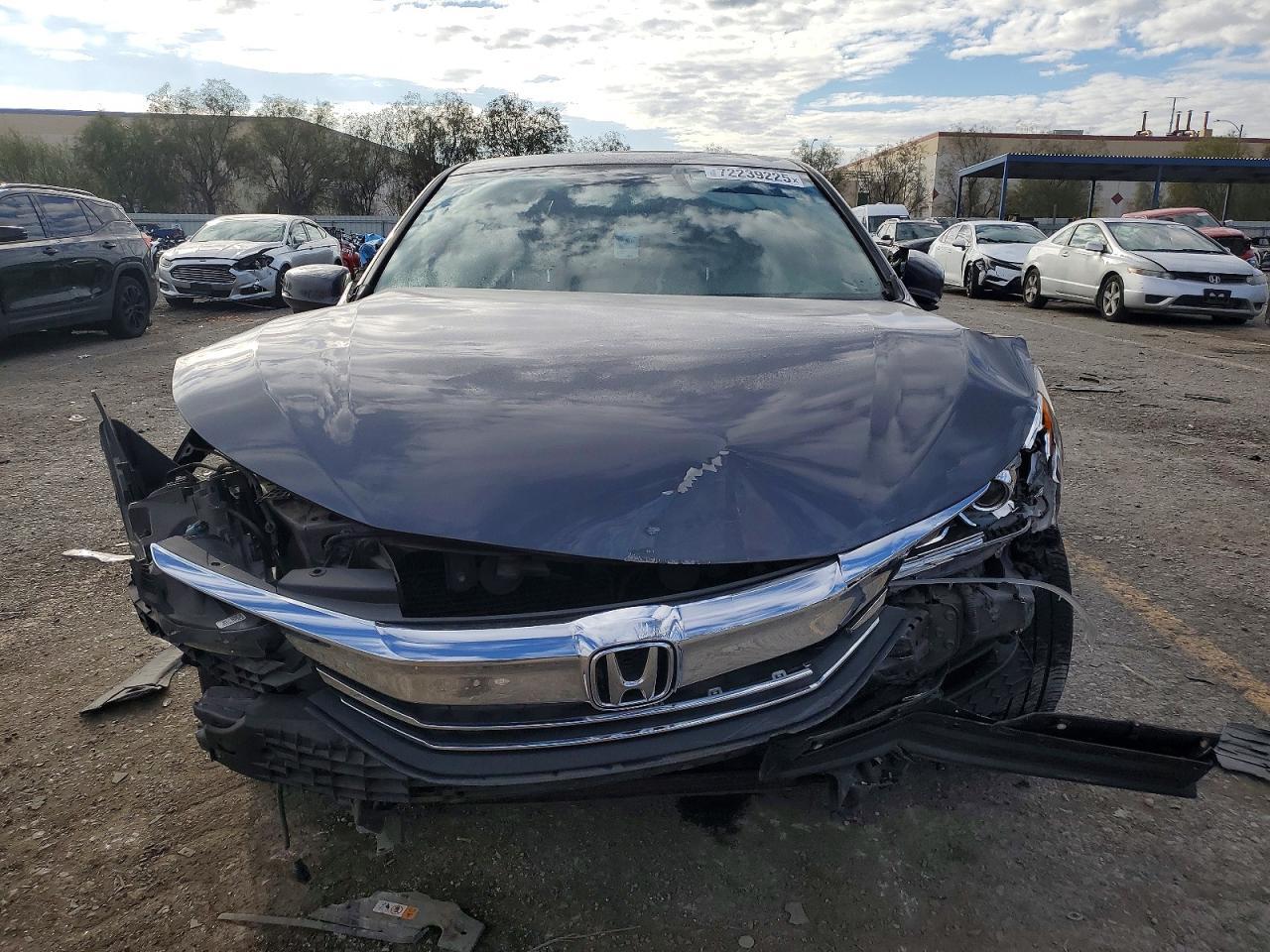 2016 Honda Accord Ex - Image 5