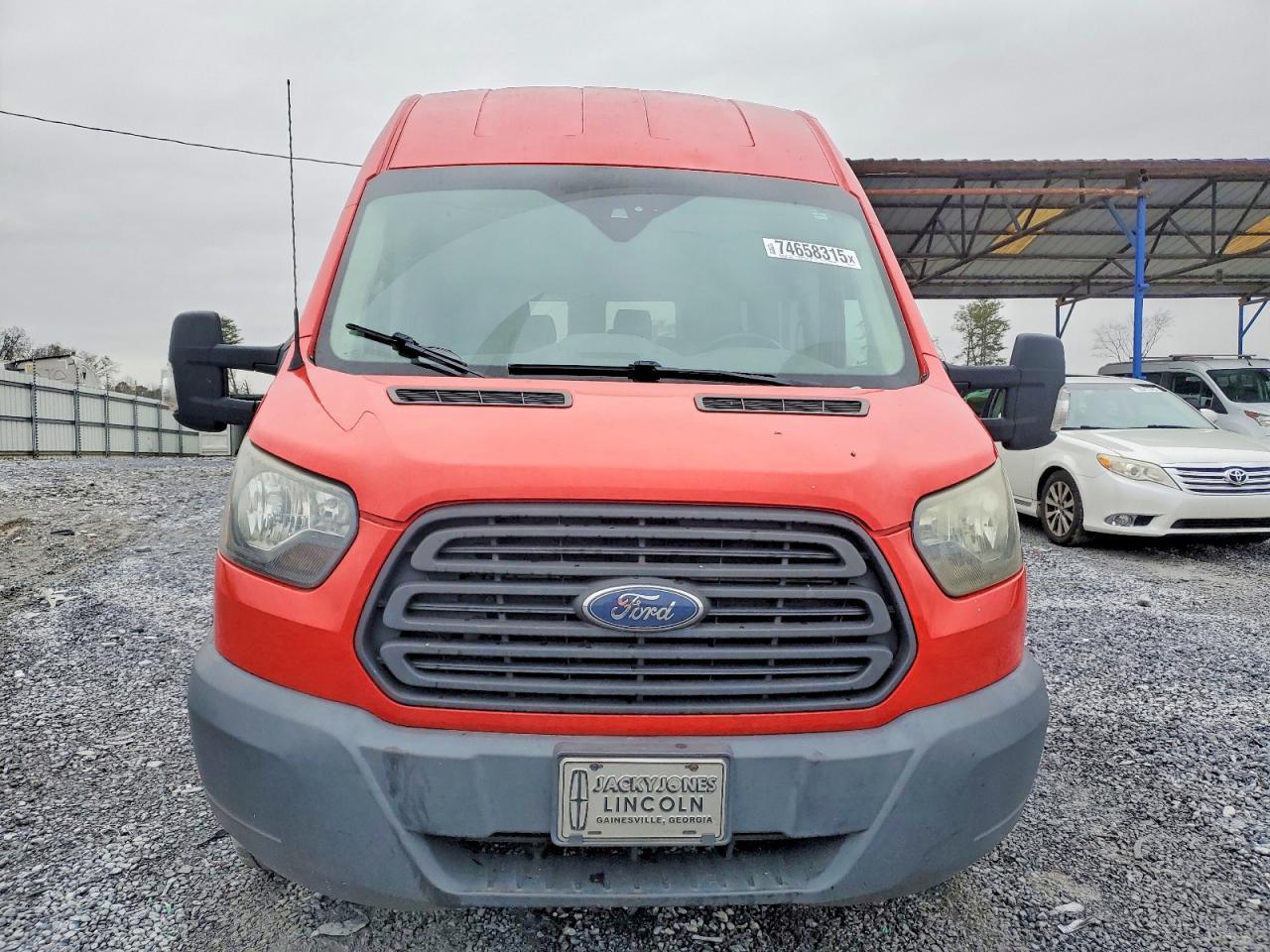 2016 Ford Transit T-350- Passenger Van- Cln Title - Image 5