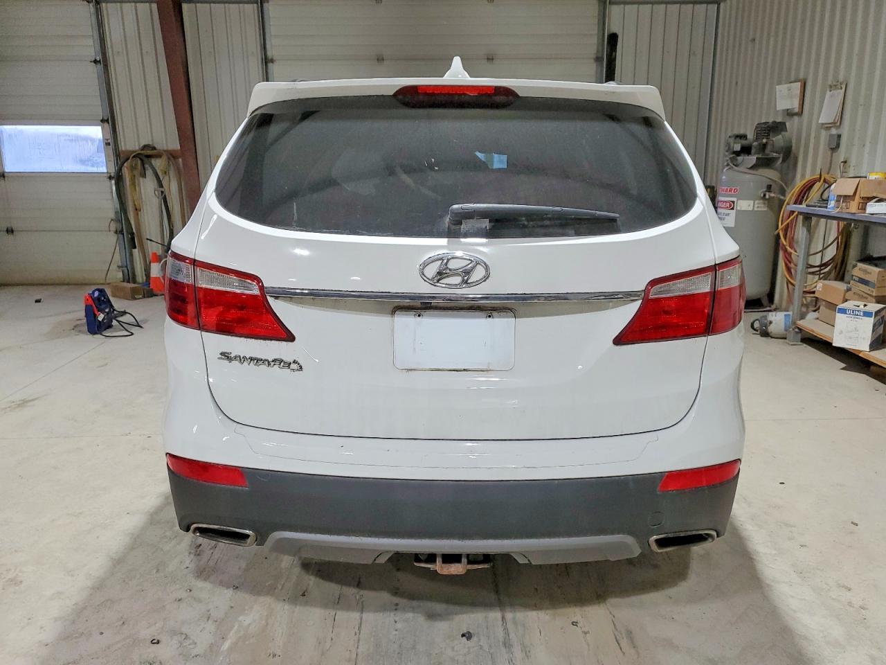 2014 Hyundai Santa Fe Gls - Фото 6