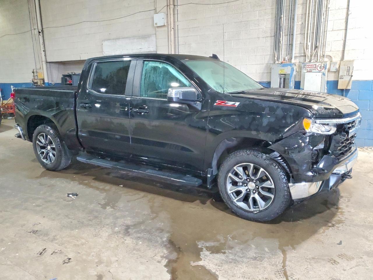 2024 Chevrolet Silverado K1500 Lt - Фото 4