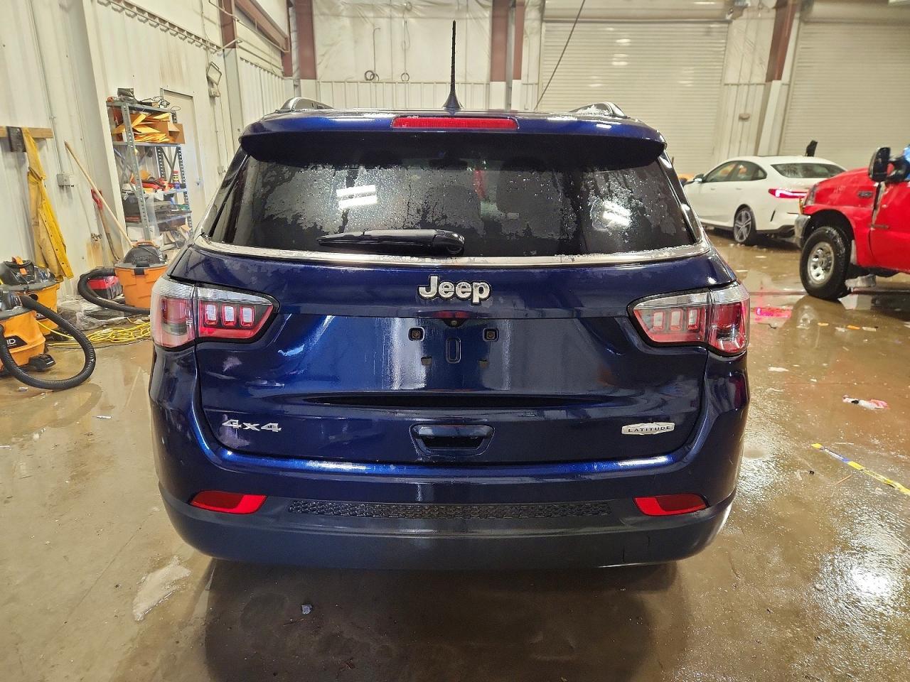 2019 Jeep Compass Latitude - Фото 6