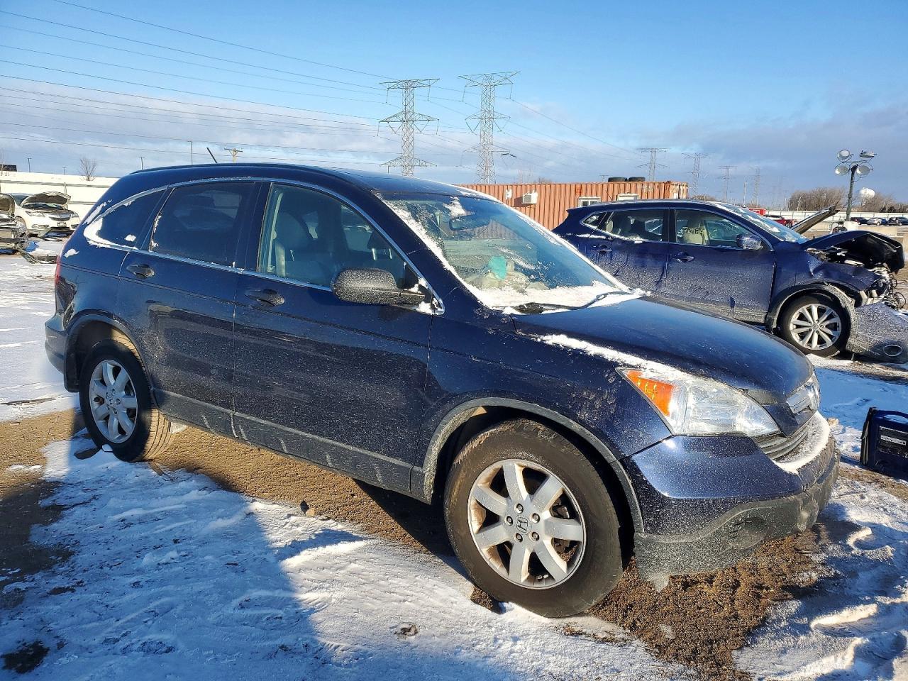 2007 Honda Cr-V Ex - Image 4