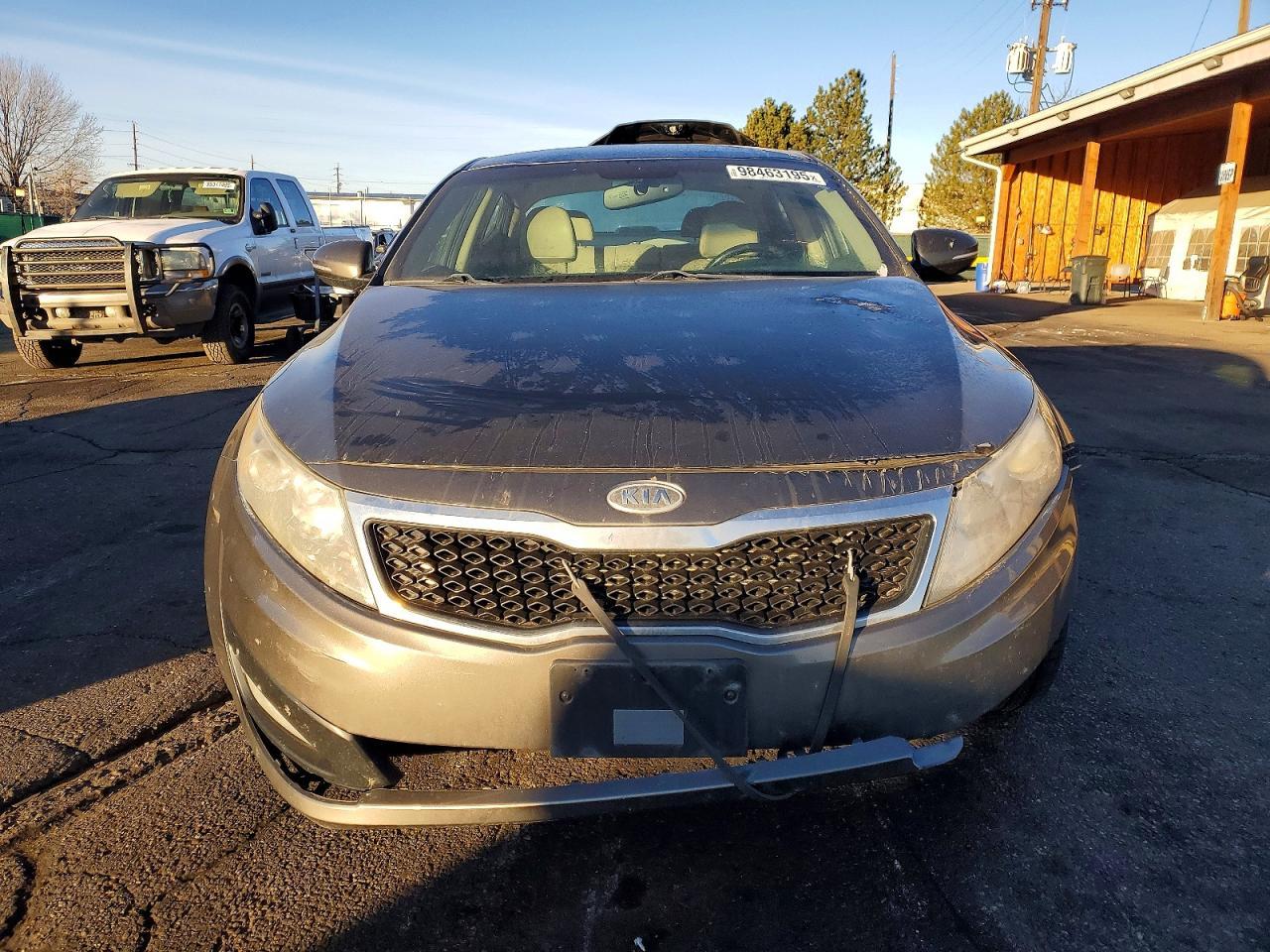 2012 Kia Optima Ex - Фото 5