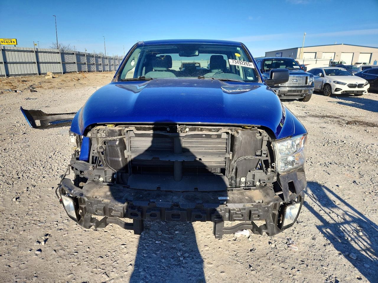 2018 Ram 1500 St - Image 5