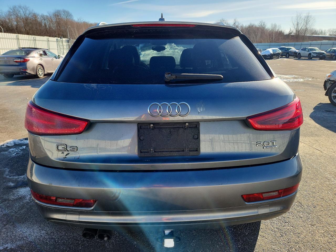 2015 Audi Q3 Premium Plus - Image 6