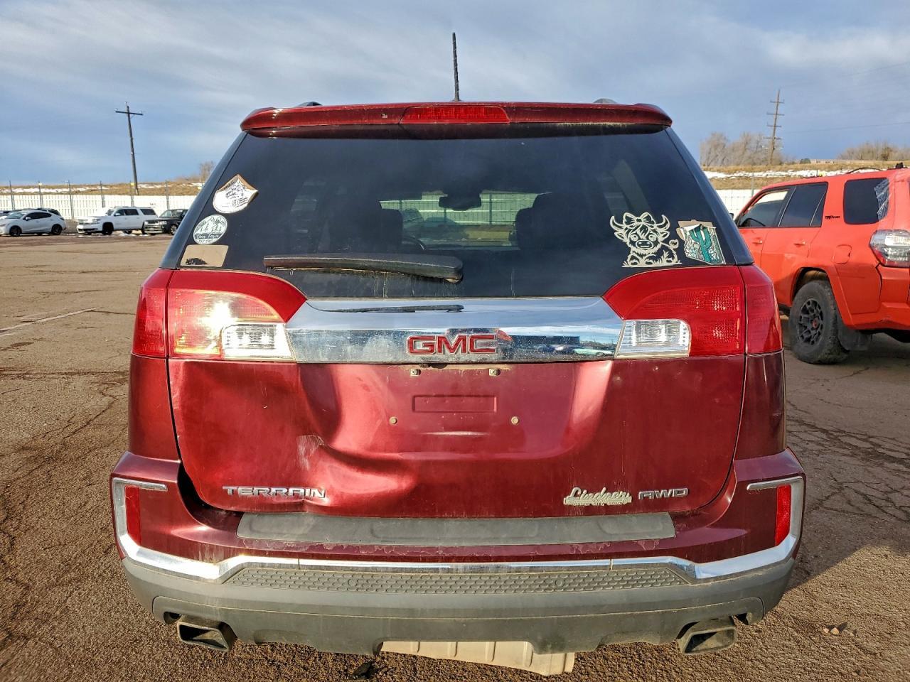 2016 GMC Terrain Slt - Image 6