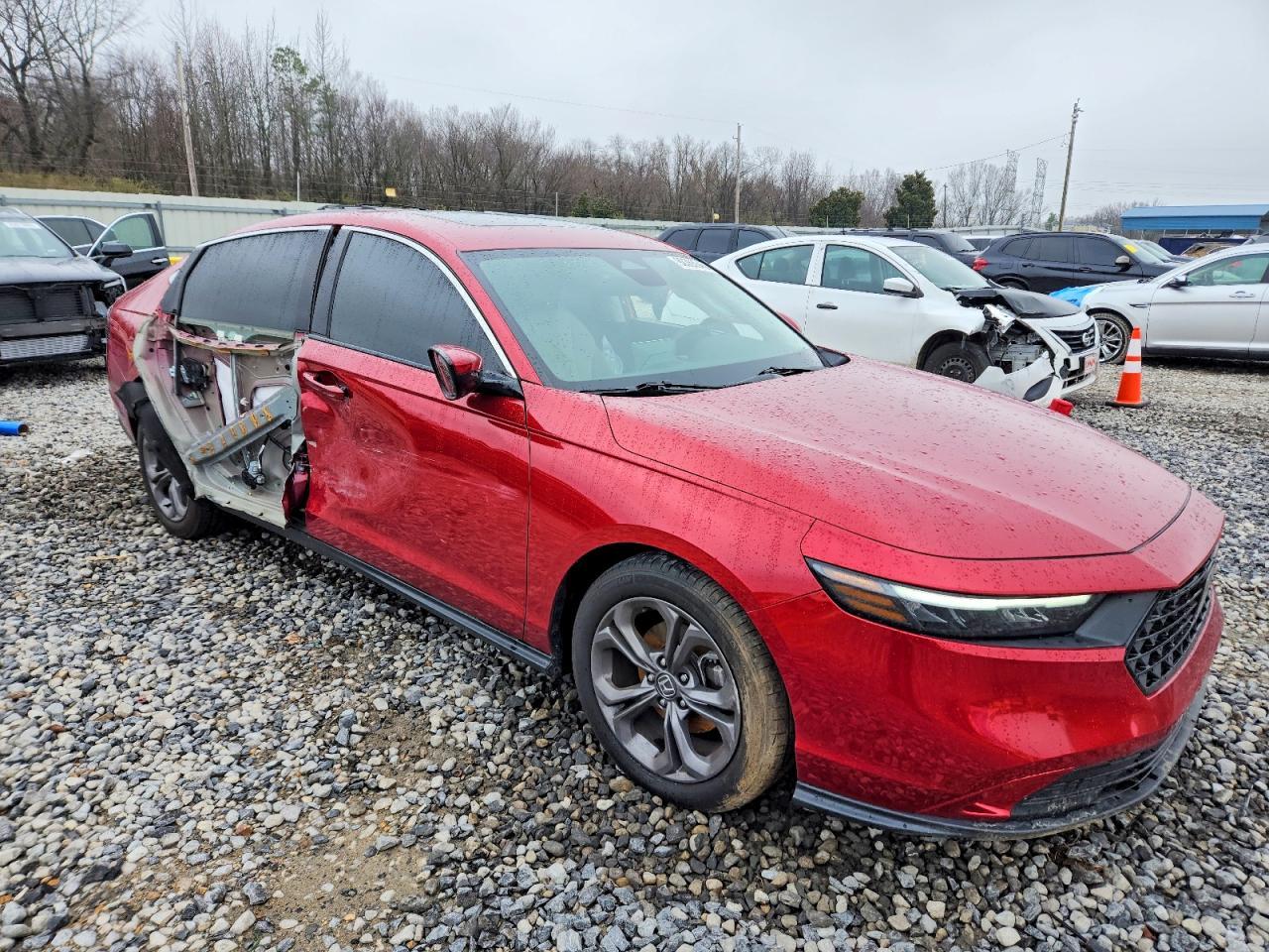 2024 Honda Accord Ex - Фото 4