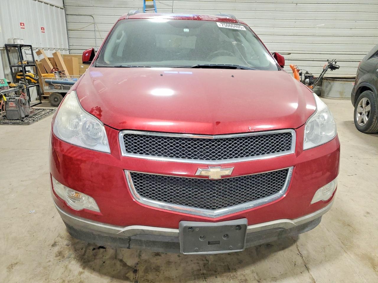 2012 Chevrolet Traverse Lt - Фото 5