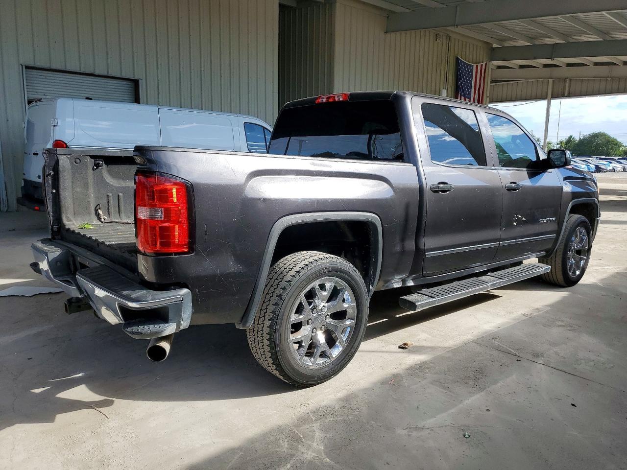 2014 GMC Sierra C1500 Slt - Фото 3