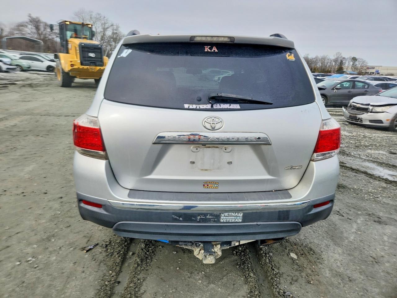 2011 Toyota Highlander Limited - Фото 6