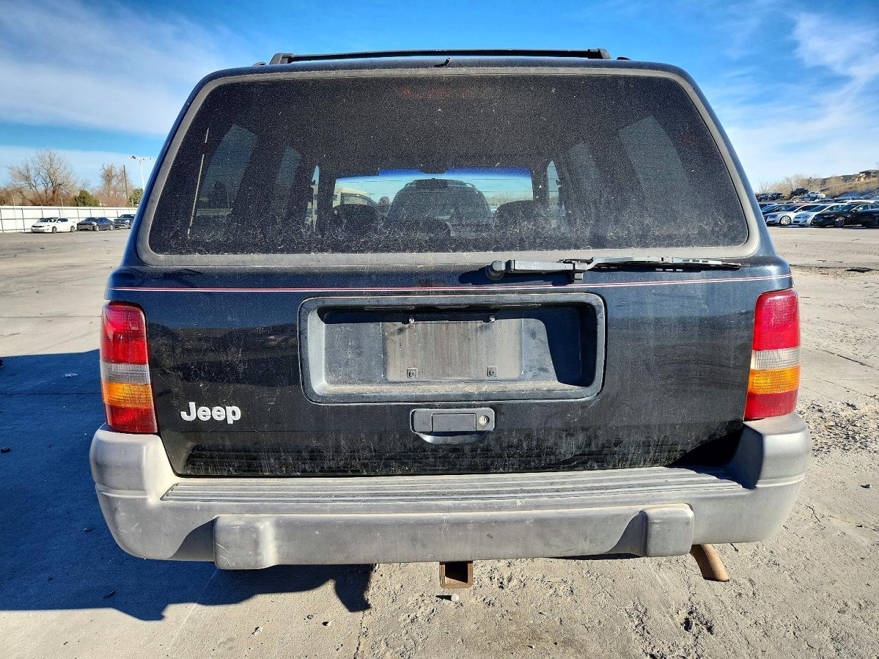 1996 Jeep Grand Cherokee Laredo - Фото 6